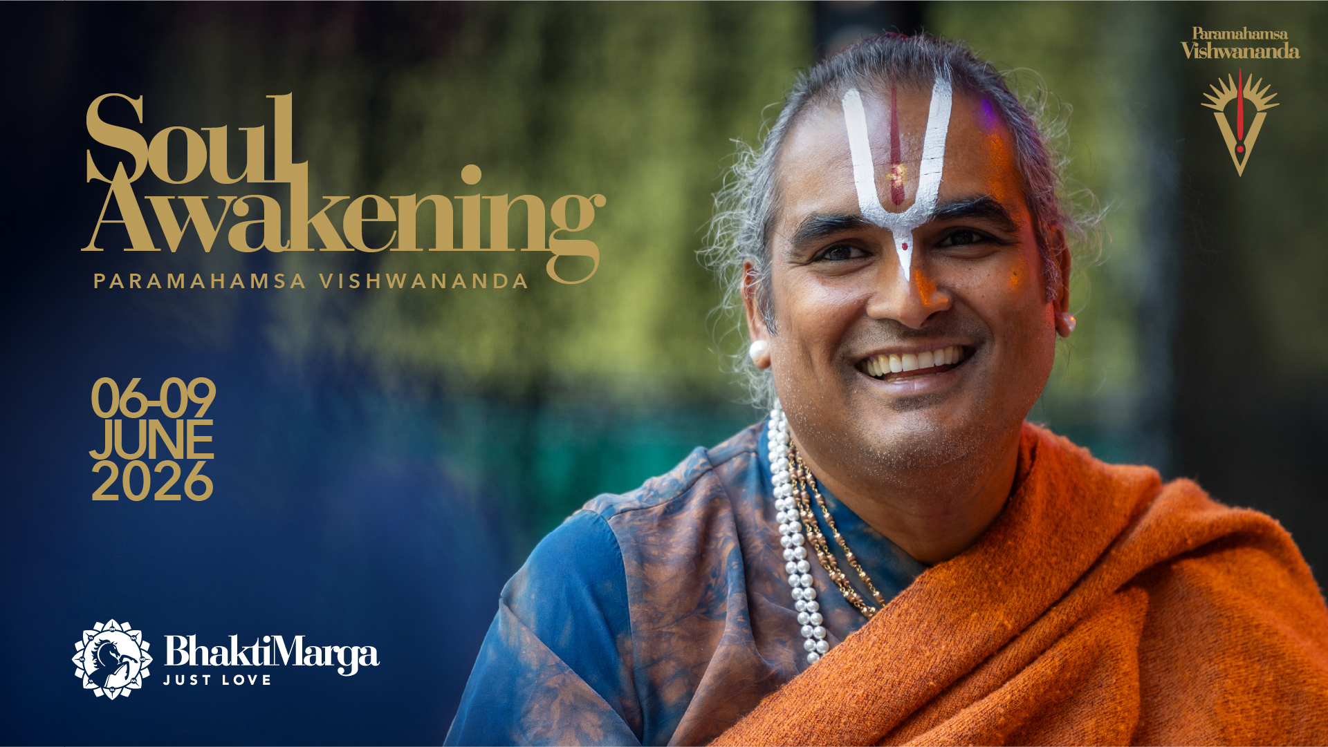 Paramahamsa vishwananda